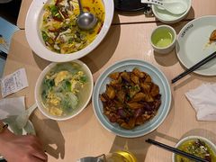 -吕氏疙瘩汤·海鲜新鲁菜(凯德mall新都心店)