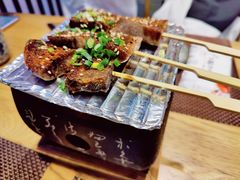 烤牛舌-樱の千渡日式料理·铁板烧•烧鸟(金盛田广场店)