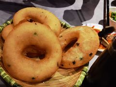 葱油粑粑-易裕和·长沙米粉(竹塘西路店)