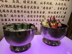 -亚特兰蒂斯-番红花自助餐厅·海鲜·刺身·小火锅