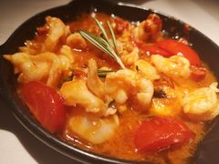 蒜蓉香草爆虾仁-阿妮叶李(光谷世界城店)