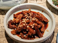 老醋里脊-遇见长安之高山流水(李家村万达店)