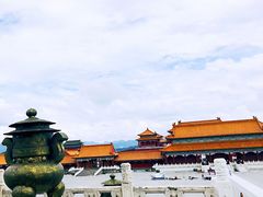 -横店影视城明清宫苑园区