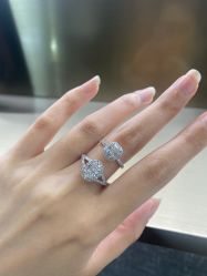 -VE DIAMOND·天然&培育钻石定制