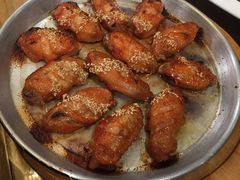 铁板鸡翅-鱼王府大酒店