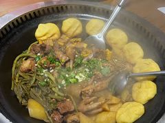 -天发长铁锅炖(王秀村店)