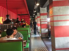 大堂-胖哥俩肉蟹煲(杭州下沙学林街店)