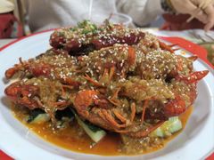 -郑记•不夜城烧烤•龙虾•虾蟹(黄鹤楼店)