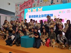 -东浩兰生上海世博展览馆