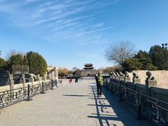 -卢沟桥文化旅游区