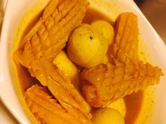 -新大咀港式茶餐厅(宝山万达店)