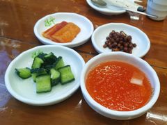 餐前小菜-全州拌饭馆(断桥店)