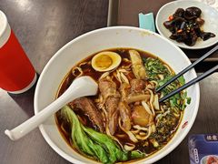 -康师傅私房牛肉面(申虹餐厅店)