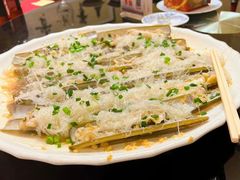 蒜蓉粉丝蒸圣子皇-东江海鲜酒家(艺都分店)