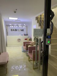 -babiline芭比莱恩半永久纹眉纹唇发际线
