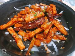 -珍巷福地四合院菜馆(复兴门店)