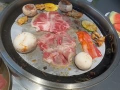 -么肆烤肉·中式自助·烤肉大排档(街道口季佳PAI店)