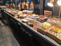 -伍棵煋炭烤自助料理·烤鳗鱼(浦东食品城店)