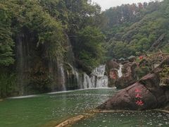 -美人谷景区