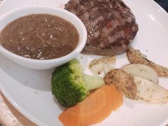 -斗牛士牛排餐厅(嘉里汇店)