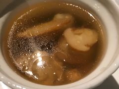 鸡汤花雕松茸-苏浙汇(朝外店)