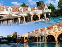 -大连罗马假日酒店温泉