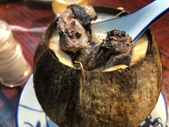 原只椰子炖竹丝鸡-達揚原味燉品(文明路店)