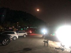 -鬼笑石后山停车场