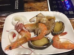 -船奇蒸汽海鲜·闽菜(八市海鲜总店)