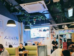 -烤满分·东北烧烤(首经贸店)