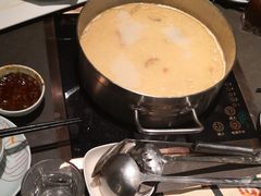 -捞王锅物料理(上海世茂广场店)
