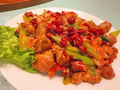 -鸭绿江海鲜烧烤大排档(杏林街店)