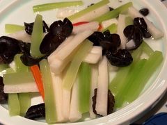-绿茶餐厅(王府井永宁门店)