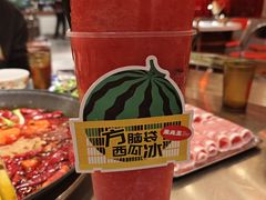 -朱光玉火锅馆(正弘城店)