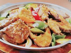 石板鮰鱼-粥六•新晋菜(柳巷店)