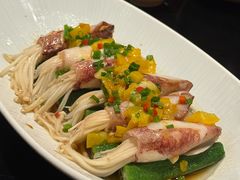 黄椒蒸东山小管仔-闽和南(深圳万象城店)