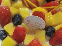 -糕小爱动物奶油生日蛋糕定制(晋江万达店)