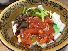 -福瑞记老孙头biangbiang面(新生路店)