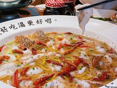 -江渔儿酸菜鱼(东厦一百店)