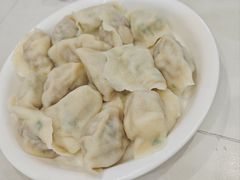 三拼水饺-松云居.大连人.大连菜