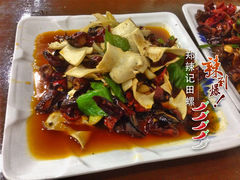 -郑辣记田螺