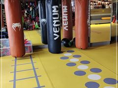 -大焱搏击·泰拳·拳击俱乐部(大柏树店)