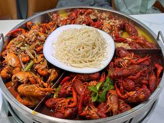 -三子烤羊腿·海鲜(弘阳店)