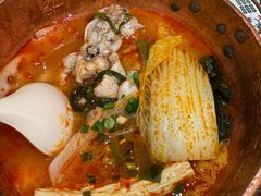 -成都你六姐·牛肉冒菜·麻辣香锅(长泰广场店)