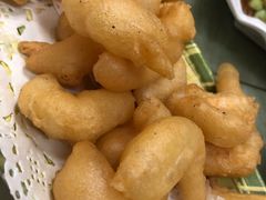 软炸虾仁-青岛锅贴(四流中路店)