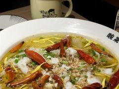 -太二酸菜鱼(正大广场店)