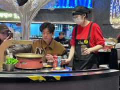 -西塔老太太泥炉烤肉(龙湖北苑天街店)