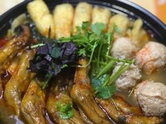 -老表记广西宵夜螺蛳鸭脚煲(西大店)