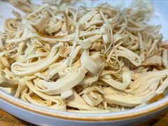 鸡汤豆腐丝-一轩饺子馆(丽都店)