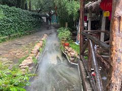 -竹泉村旅游度假区